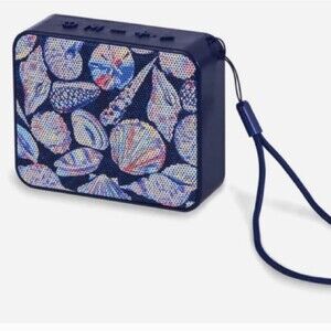 NWT Vera Bradley Wireless Speaker